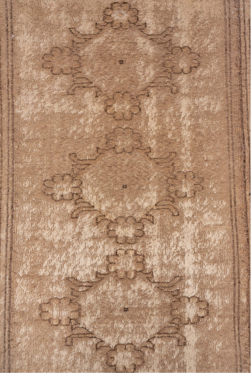 Vintage Oushak Area Rug (6' x 10')